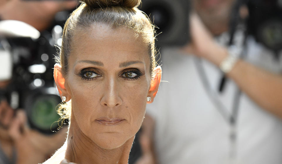 celine dion cancelled shows 2020