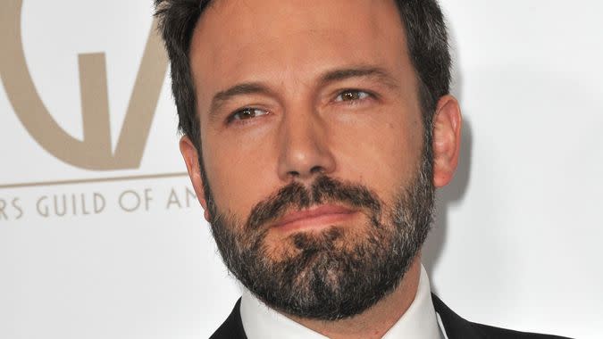 Ben Affleck