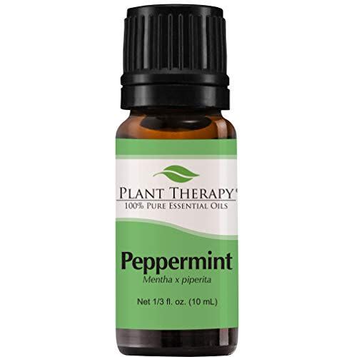 <p>Plant Therapy Peppermint Essential Oil</p><p>amazon.com</p><p>$7.49</p><p><a href="http://www.amazon.com/dp/B005V2UIM2/?tag=syn-yahoo-20&ascsubtag=%5Bartid%7C2140.a.19904702%5Bsrc%7Cyahoo-us" rel="nofollow noopener" target="_blank" data-ylk="slk:Shop Now;elm:context_link;itc:0;sec:content-canvas" class="link rapid-noclick-resp">Shop Now</a></p><span class="copyright">amazon.com</span>