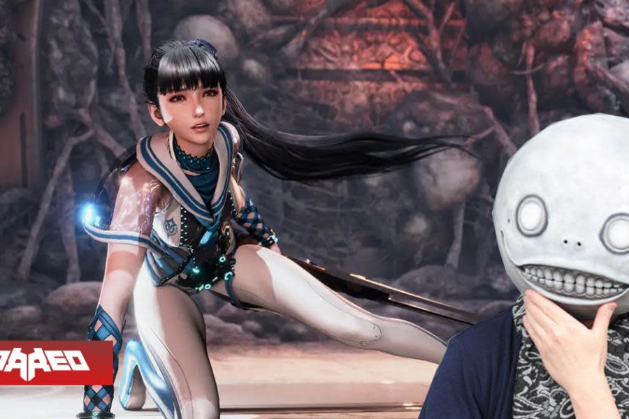 El creador de Nier: Automata, Yoko Taro, dice que Stellar Blade es "mucho mejor" que su querido RPG