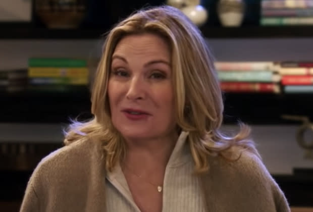 KIM CATTRALL IS… ALSO SOPHIE