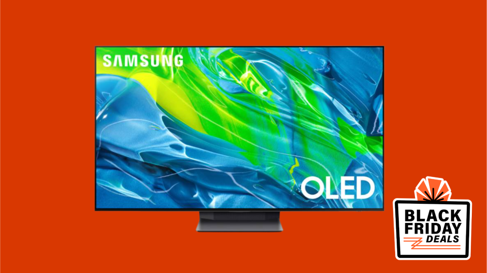 Samsung has great deals on TVs including the S95B QD-OLED.