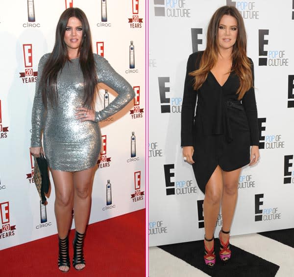 Khloe Kardashian: How I Lost 20 Pounds In 20 Days