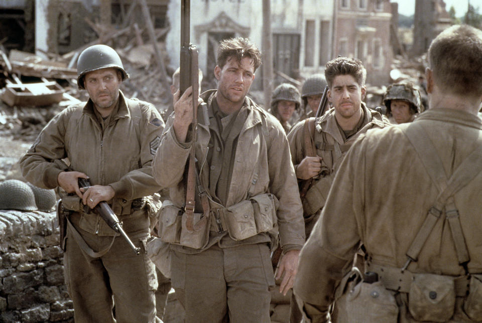 “Saving Private Ryan” (1998)