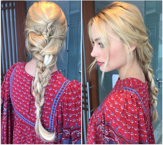 The Best Braided Hairstyles to Try Right Now