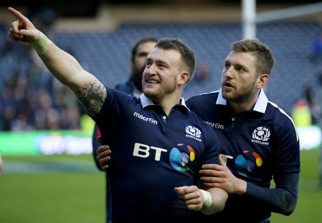 Scotland v Ireland – RBS 6 Nations – BT Murrayfield Stadium