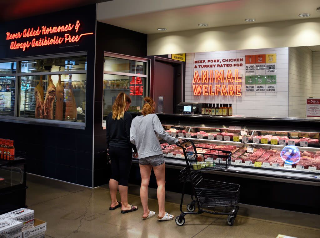 whole foods market in denver, colorado