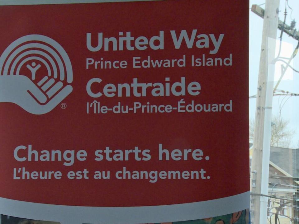 The United Way of P.E.I. says it and other charities are struggling to meet the needs of clients amid high food and fuel prices. (Natalia Goodwin/CBC - image credit)