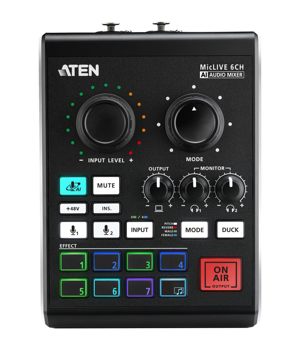 ATEN UC8000 MicLIVE