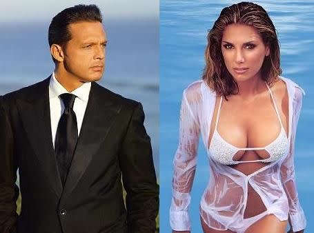 Luis Miguel y Cristian Castro rompieron su amistad en 1994 por problemas de faldas con Daisy Fuentes/ Instagram