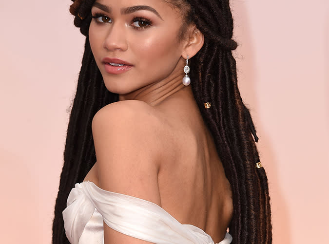 Zendaya; Academy Awards, 2015