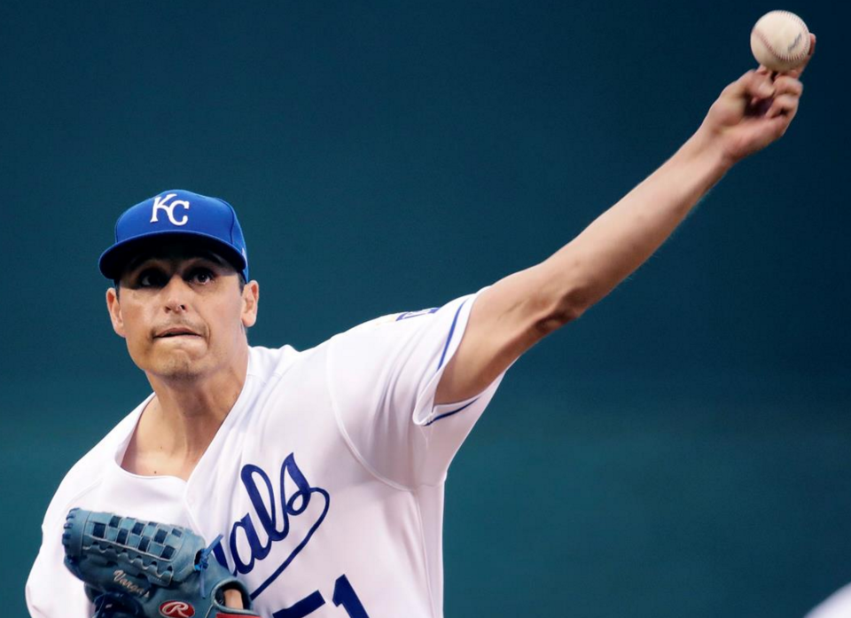 Jason Vargas, make that change