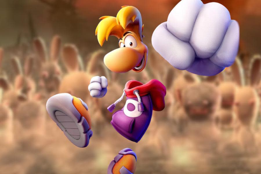 Filtran código fuente de Rayman 4; fans por fin juegan el título cancelado de Ubisoft