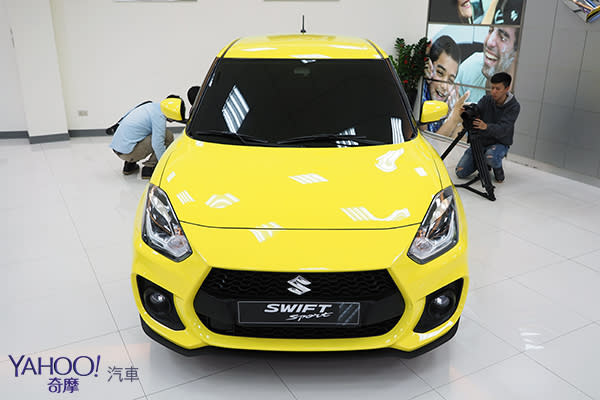 【台北車展預先賞】雙殺陣容一次到位！Suzuki祭出Swift Sport及Ignis特仕版！