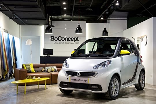 photo 1: 極致北歐時尚 smart BoConcept