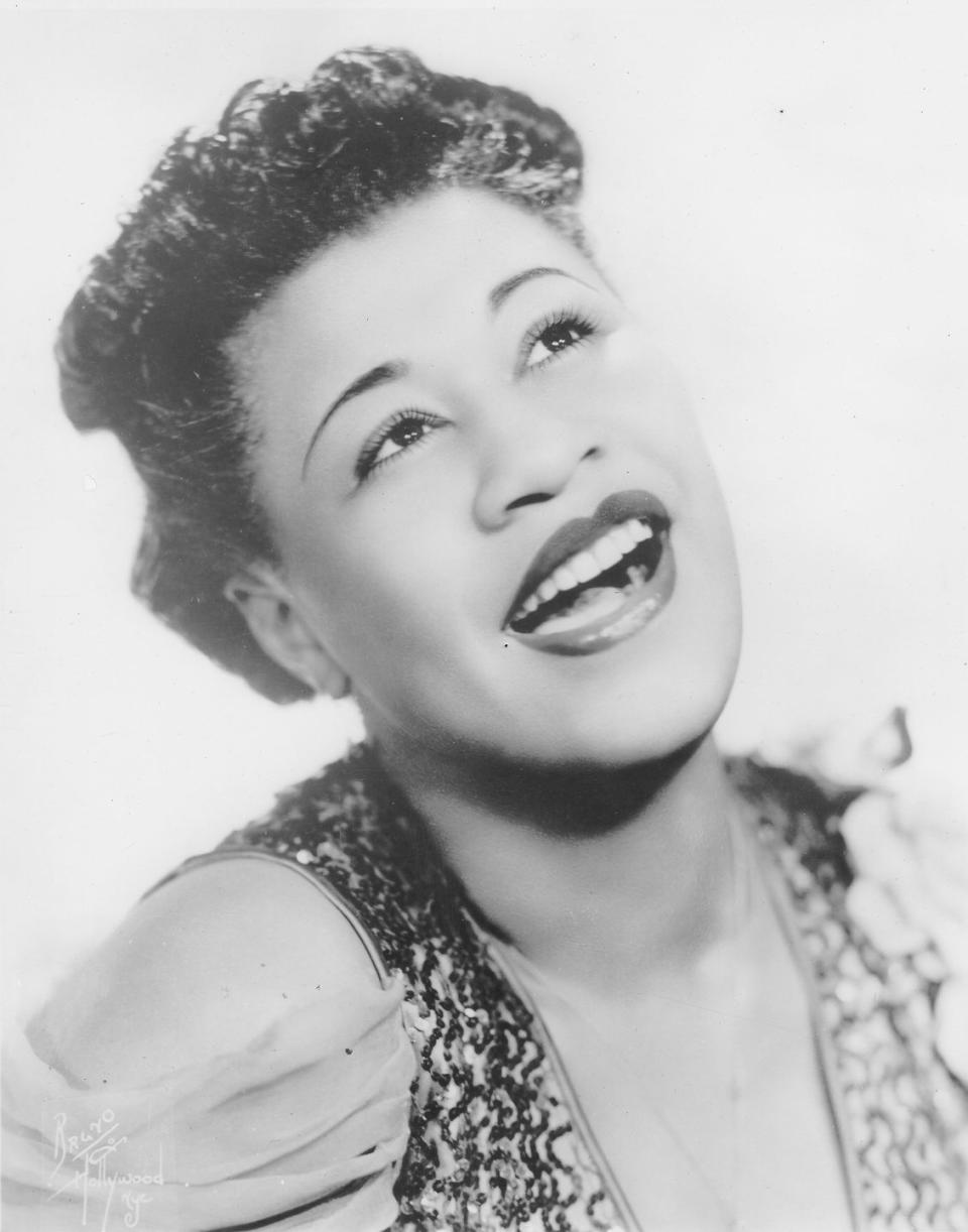 Ella Fitzgerald: 1935