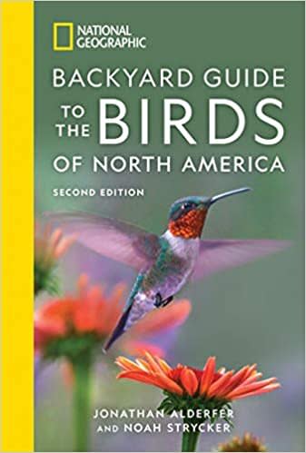 National Geographic Bird Book