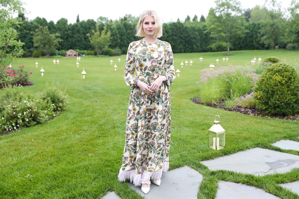 Lucy Boynton