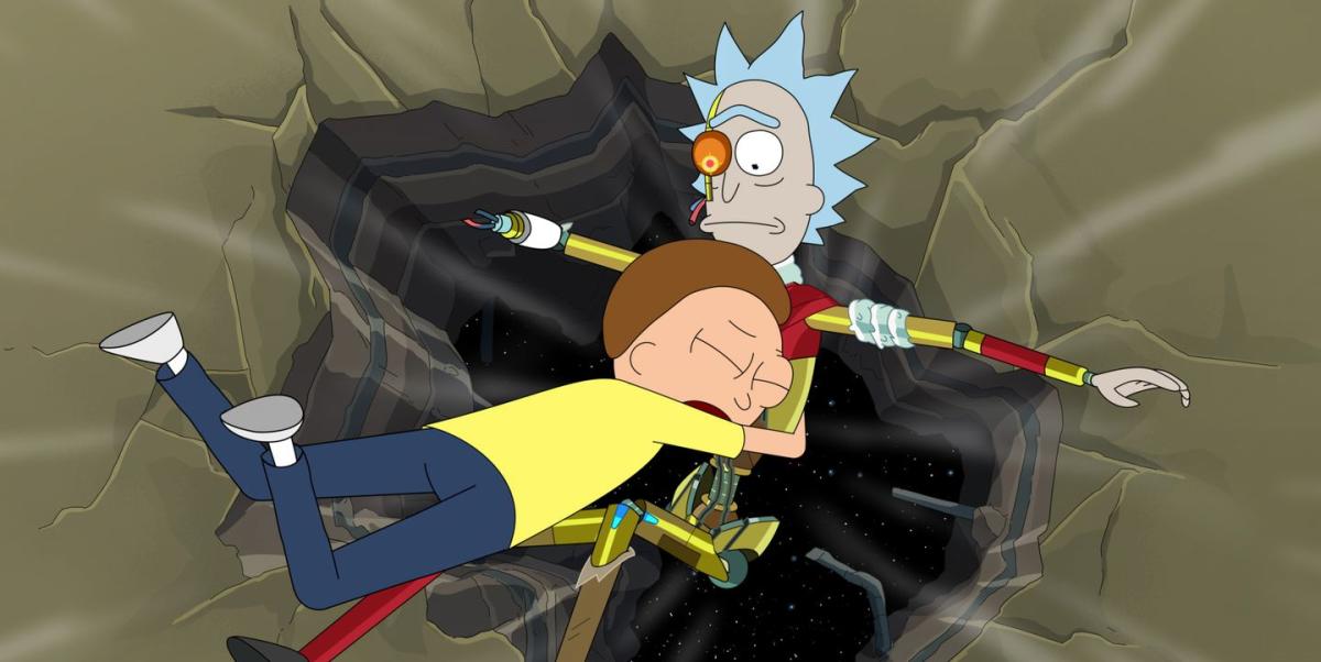 Rick and Morty season 6b release date, cast and more