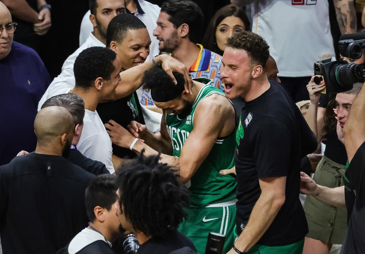 Celtics Game 1 win sends ticket prices skyrocketing for Boston games