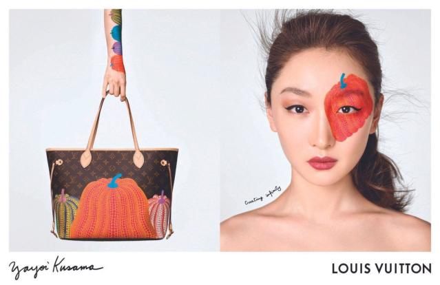 Louis Vuitton x Yayoi Kusama: Drop 2 arrives on shelves