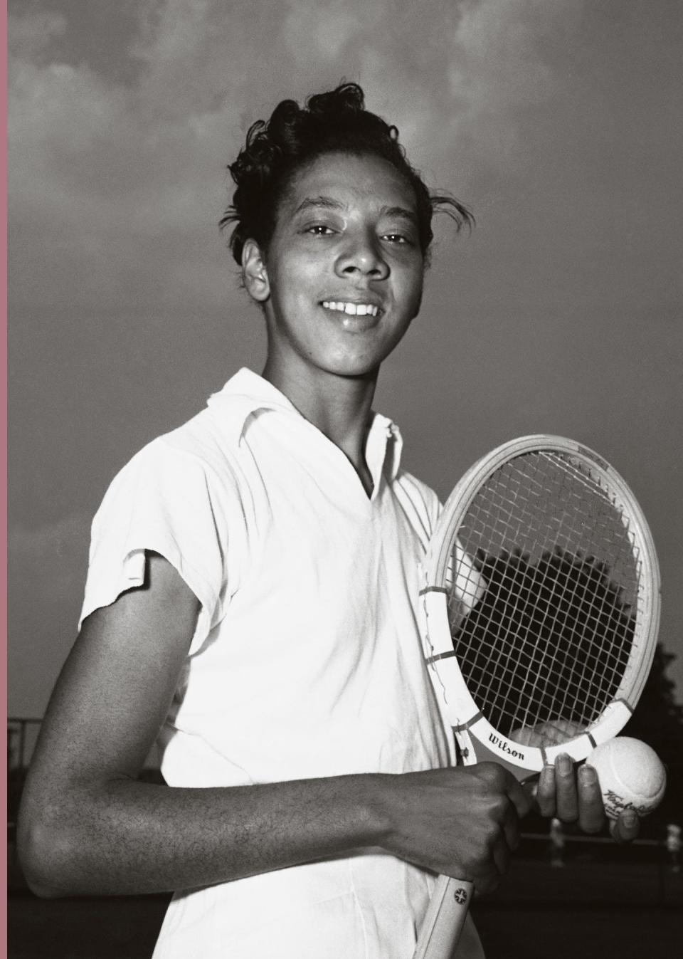 Althea Gibson