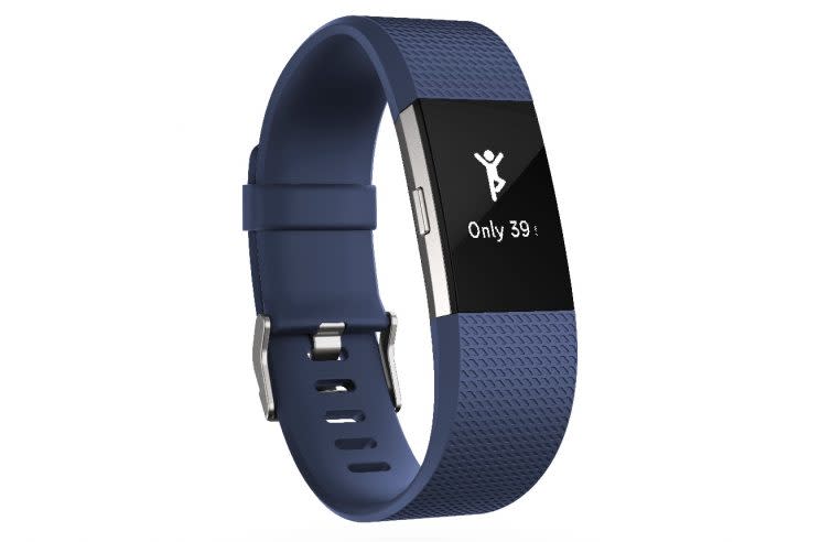 An image of the Fitbit Charge 2