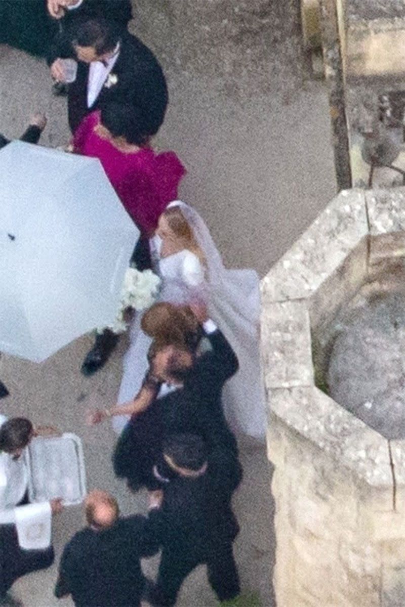 Sophie Turner and Joe Jonas's Wedding in Photos