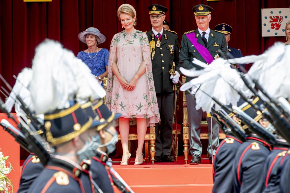 Belgium Royal Family