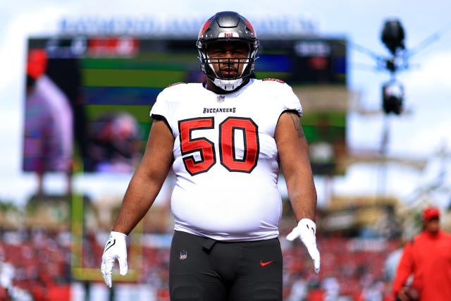 PFF lists Bucs among most improved defensive lines after draft