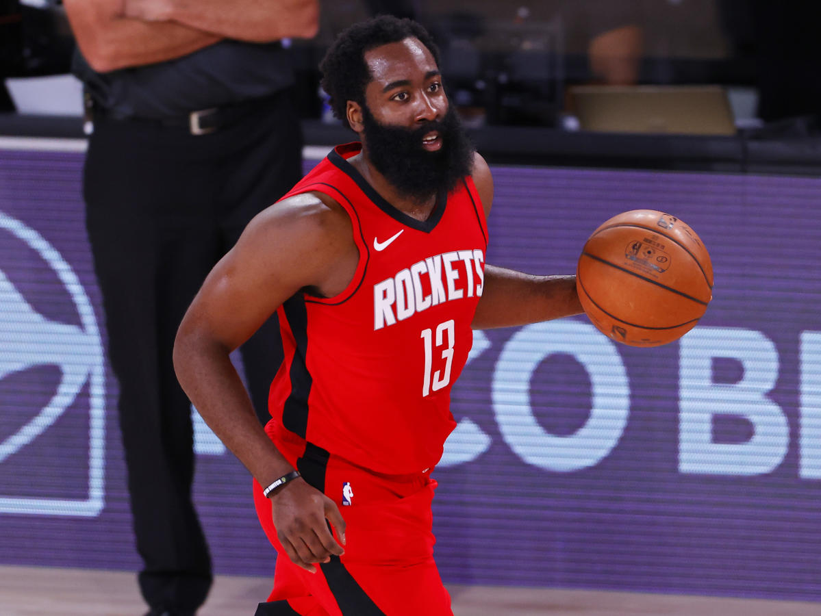 James Harden Bucks Vs Rockets January 9, 2019 – Star Style Man