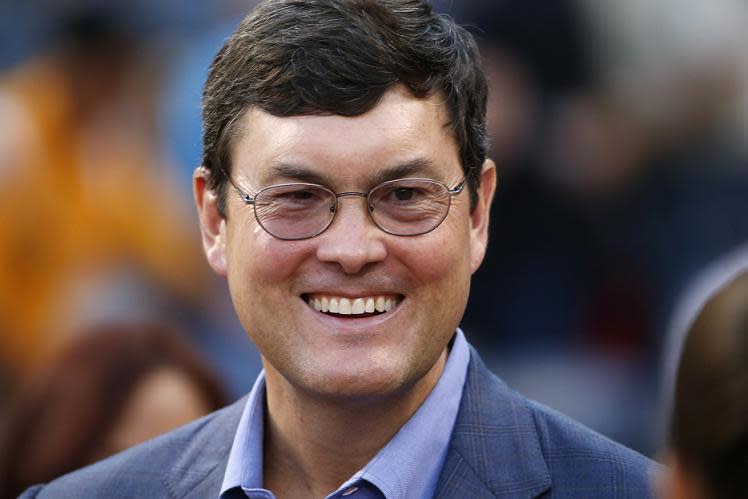 Pittsburgh Pirates owner Bob Nutting is losing support quickly. (AP)