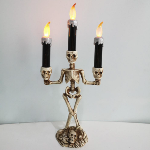 <p><a href="https://go.redirectingat.com?id=74968X1596630&url=https%3A%2F%2Fwww.walmart.com%2Fip%2FHalloween-Candle-Light-Skeleton-Skull-Holder-Light-Flameless-Lights-Lamps-Indoor-Outdoor-Battery-Operated-Candles-Festival-Home-Party-Bar-Decoration%2F418461133&sref=https%3A%2F%2Fwww.goodhousekeeping.com%2Fholidays%2Fhalloween-ideas%2Fg40079945%2Fbest-halloween-gifts%2F" rel="nofollow noopener" target="_blank" data-ylk="slk:Shop Now;elm:context_link;itc:0;sec:content-canvas" class="link ">Shop Now</a></p><p>Halloween Candle Light</p><p>$17.73</p><p>walmart.com</p>