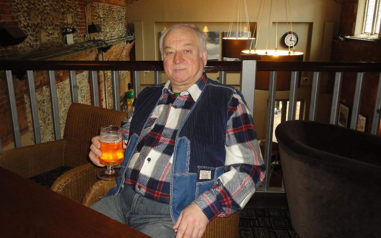 Sergei Skripal was poisoned by Novichok nerve agent in March 2018 - East 2 West