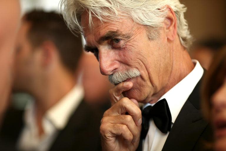 Sam Elliott on being nominated for an Oscar: 'It's about f***ing time'