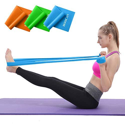 13) Resistance Bands Set