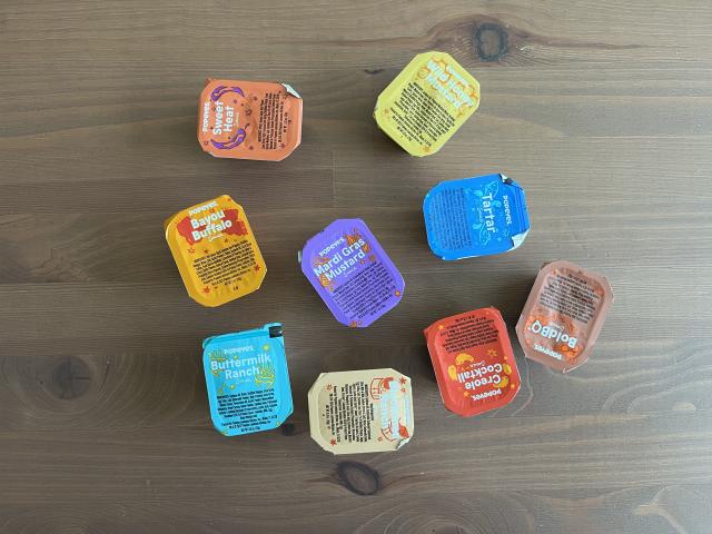 Popeyes Sauces: Your Ultimate Guide