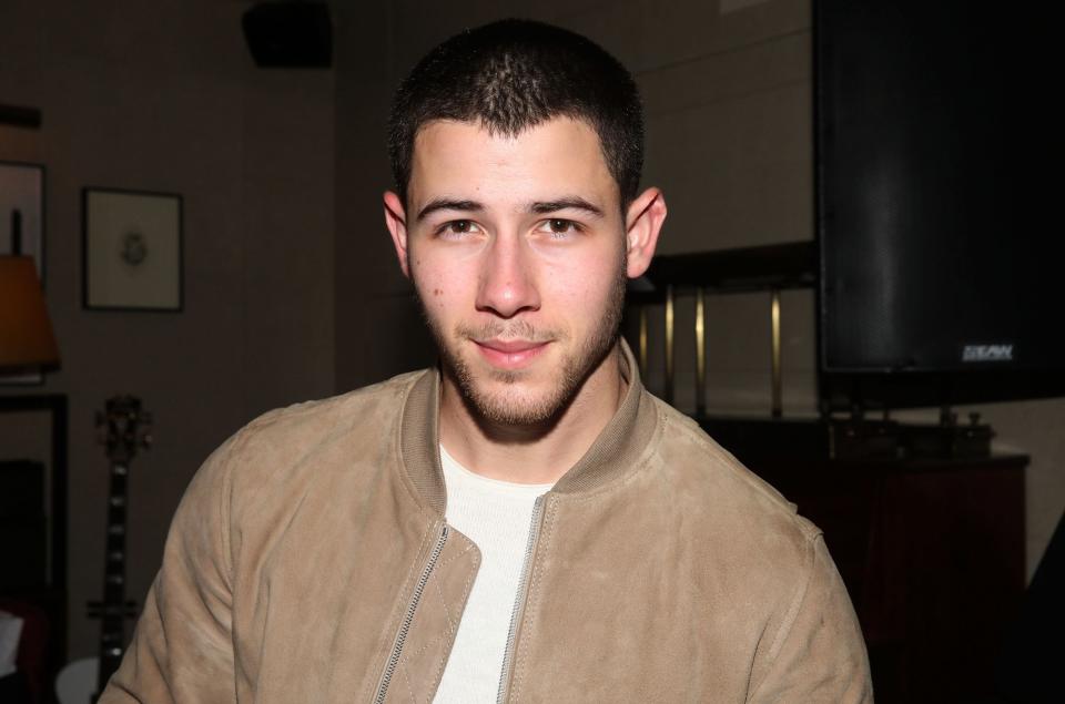 Nick Jonas