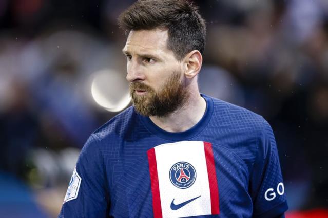 Lionel Messi Reportedly Set To Transfer to Saudi Arabia Al-Hilal