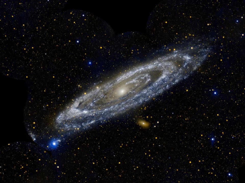 andromeda galaxy