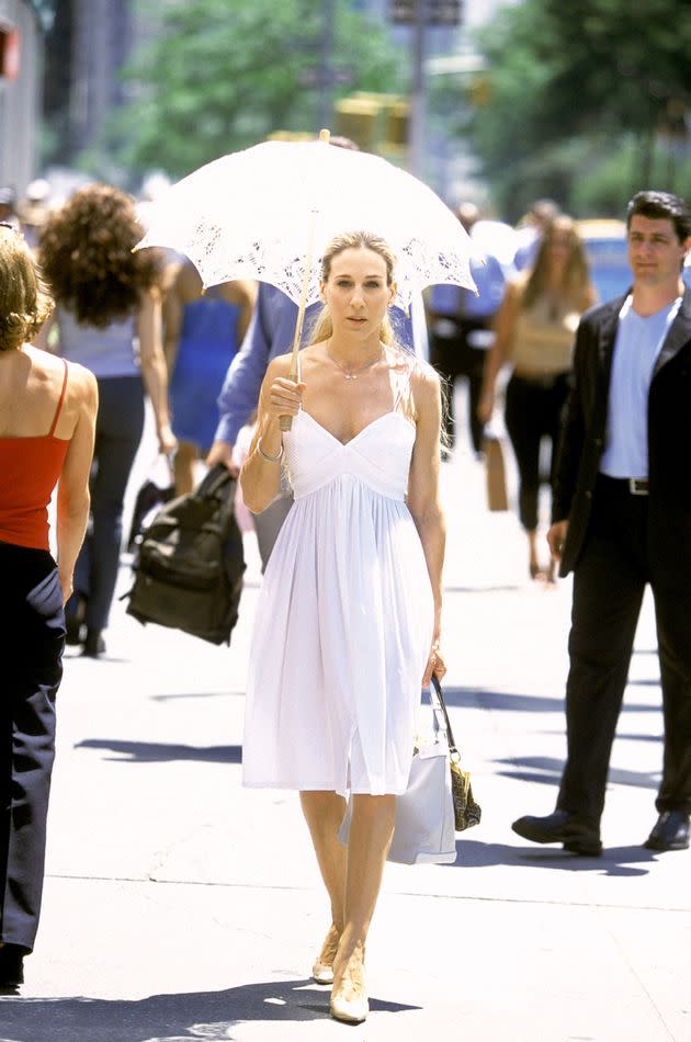 Sarah Jessica Parker (Photo: ©HBO/Courtesy Everett Collection)