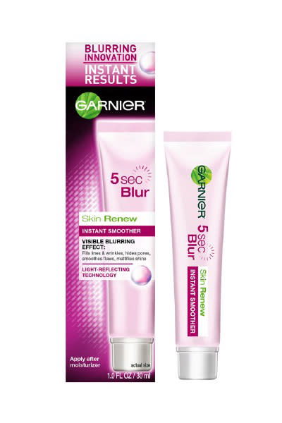 Garnier Skin Renew 5 Second Blur Instant Smoother