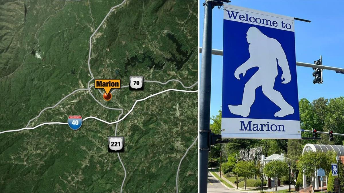 Thousands to make their way to Marion for Bigfoot Festival