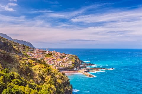 The southernmost fragment of Portugal - Credit: GETTY