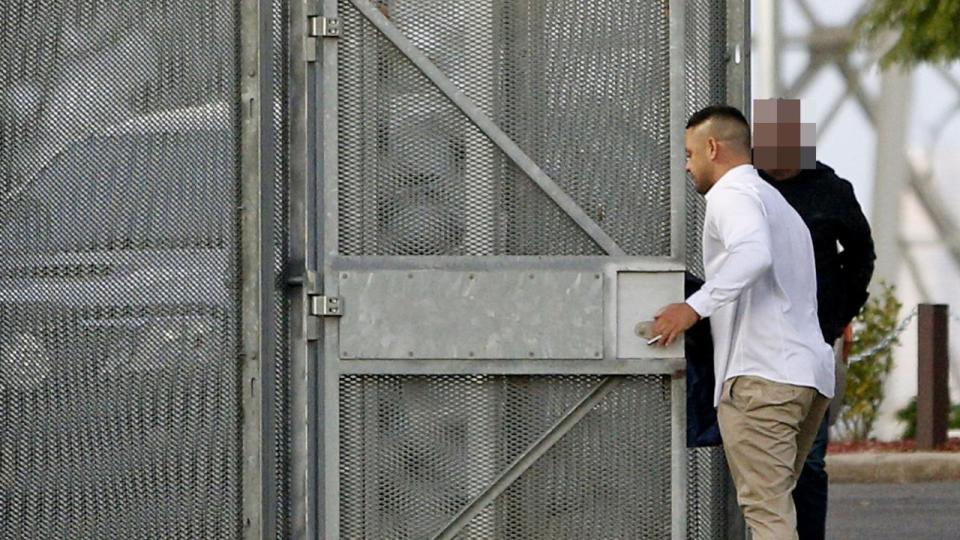 JARRYD HAYNE PRISON RELEASE