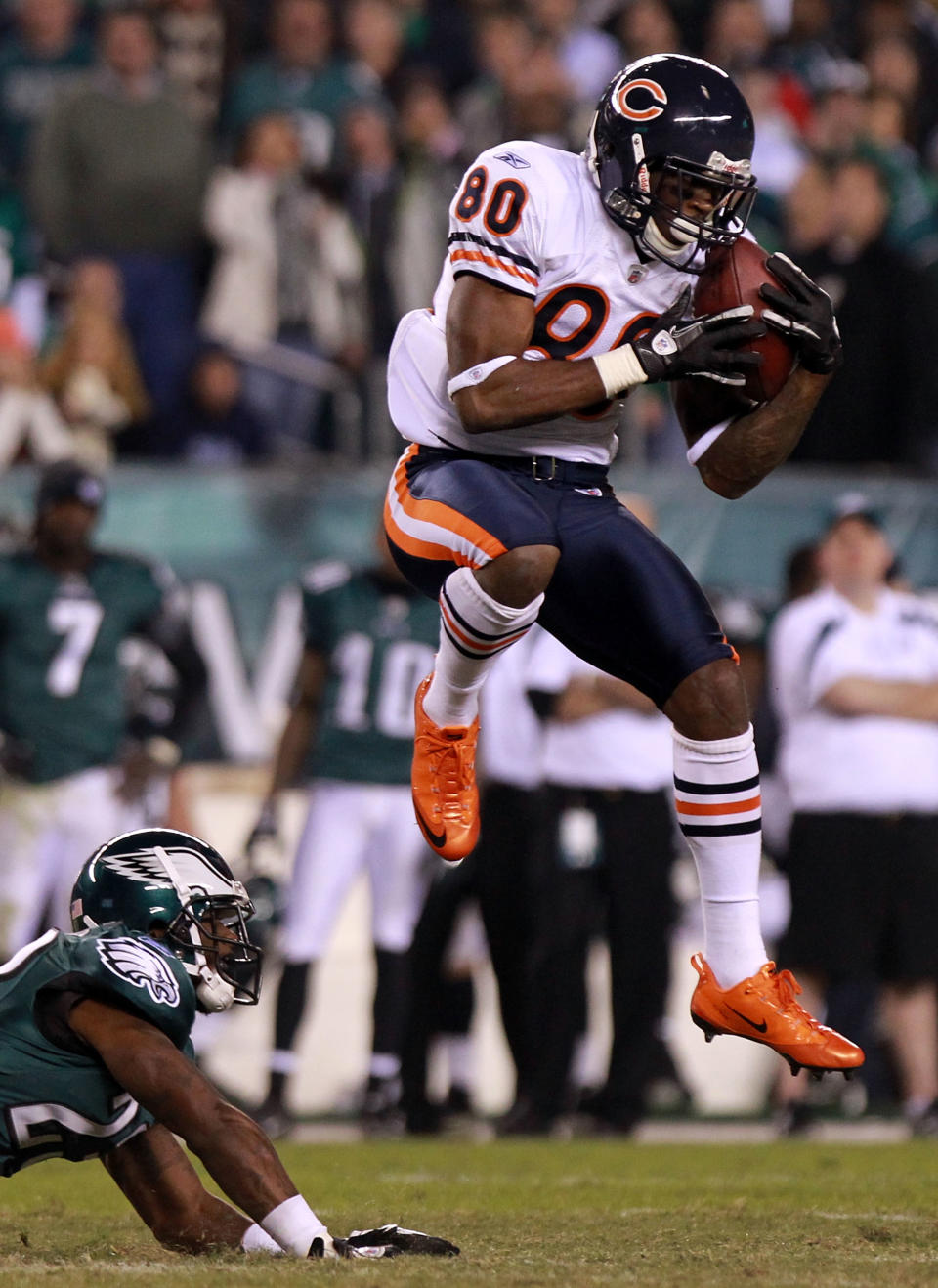 Chicago Bears v Philadelphia Eagles