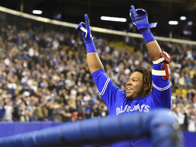 The only argument in favor of keeping Vladimir Guerrero Jr. in the