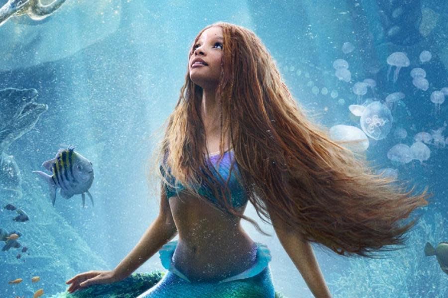 La Sirenita: las primeras reacciones dicen que Halle Bailey es perfecta como Ariel