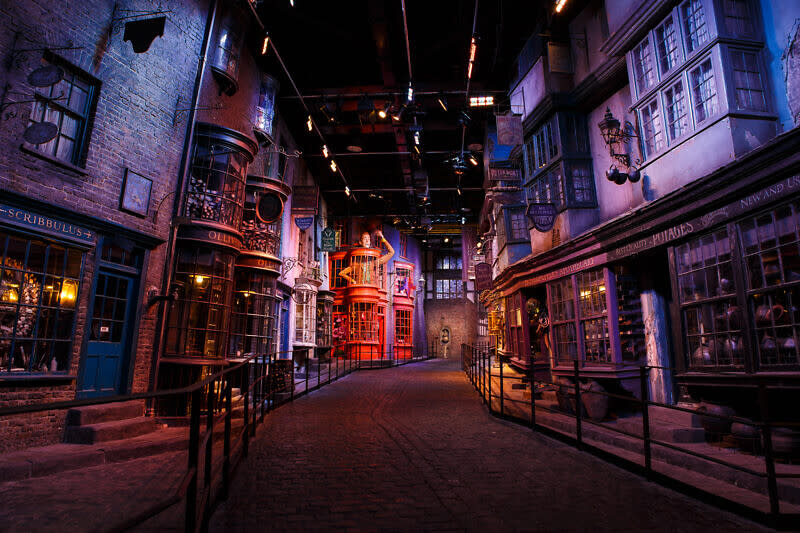 Photo：Warner Bros. Studio Tour Tokyo