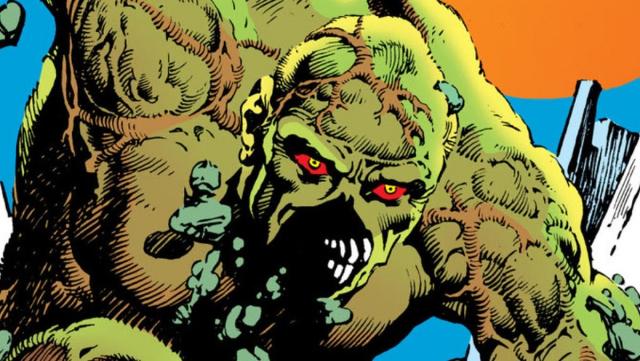 Swamp Thing Toon Xxx - How SWAMP THING Promises to Bring Horror to the DCU